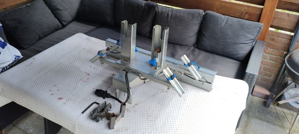 TWINNY LOAD || Bagażnik Rowerowy Na Hak || 2 rowery || Solidny || Wtyczka 7pin