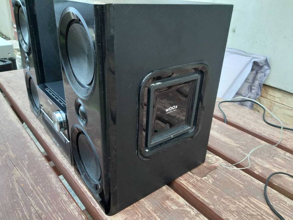 Wieża Philips BTB2315