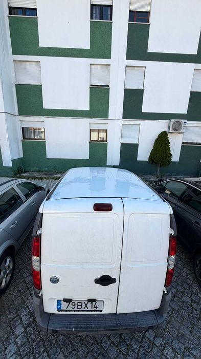 Fiat Doblo 1.3 Multijet