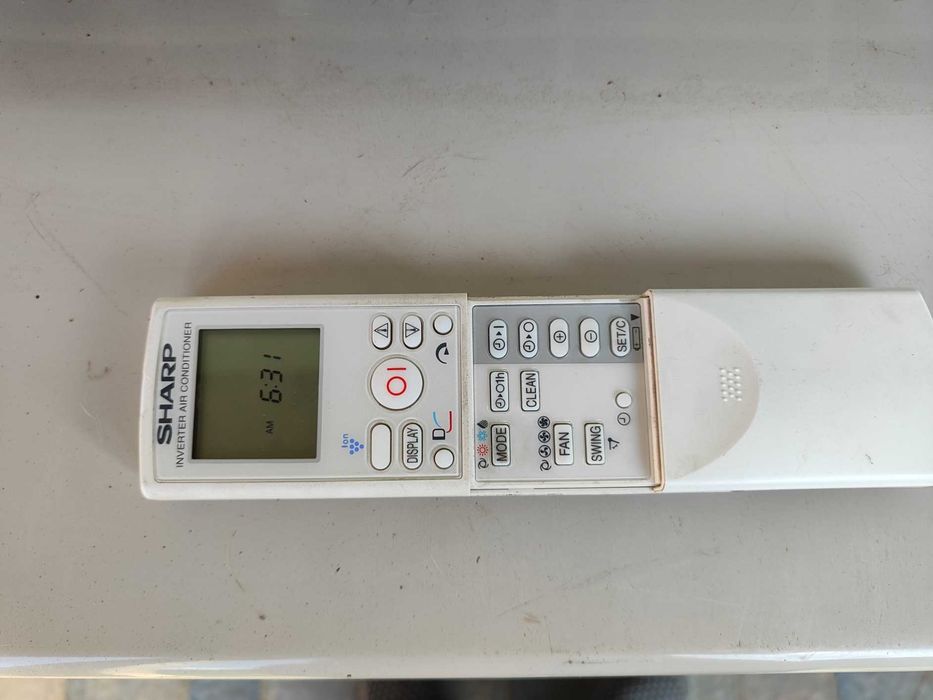 Klimatyzacja Klimatyzator Pompa Ciepła SHARP 7 KW EEV INWERTER