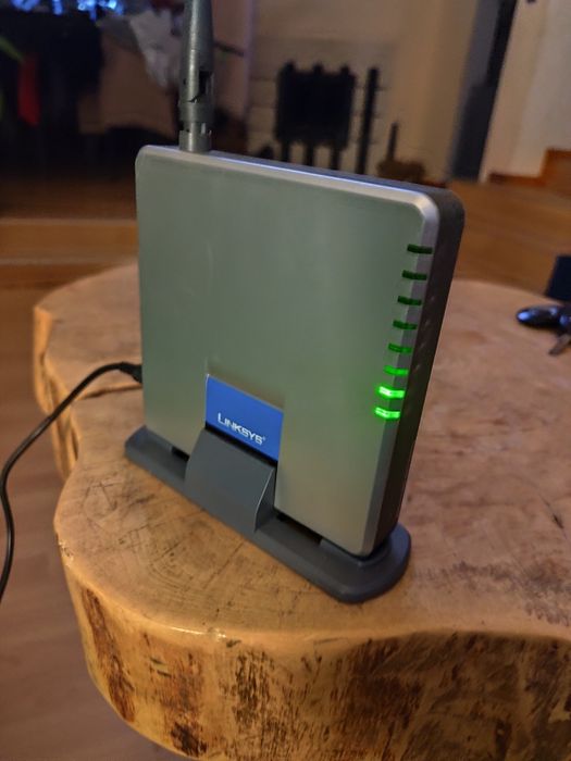 Modem ADSL  WAG200G Router