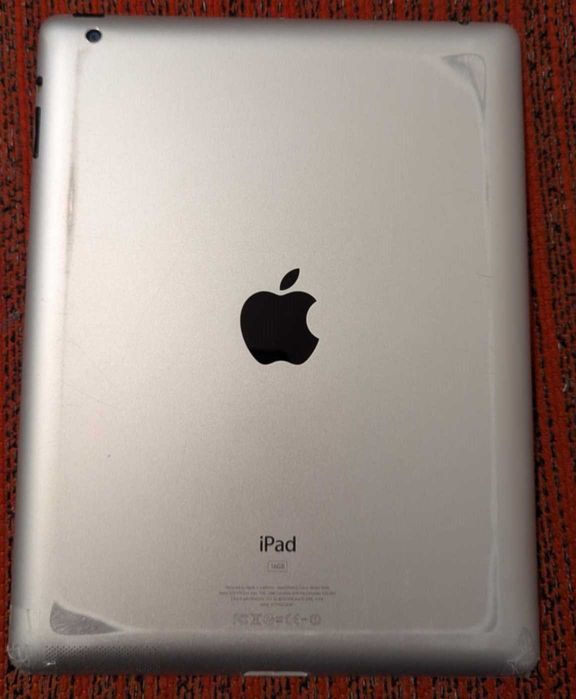 IPad 3   A1416 IOS 9.3.5