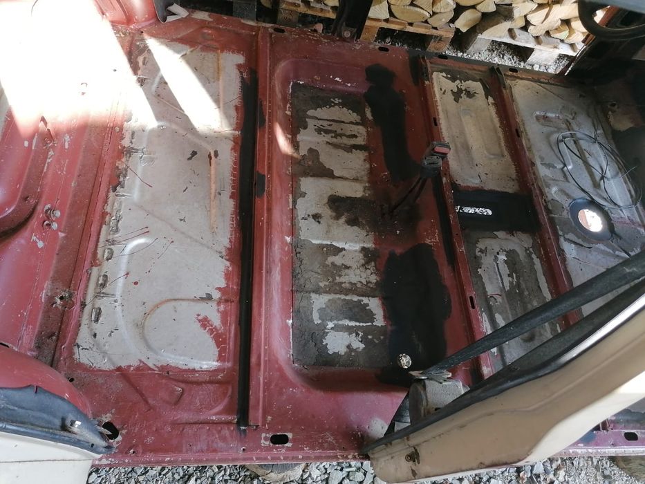 Nadwozie Wartburg 1.3