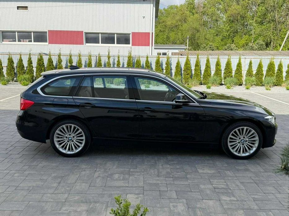 BMW 3 Series 2014 VIN WBA3G7C52EKN37499 фото оголошення 3 з 24