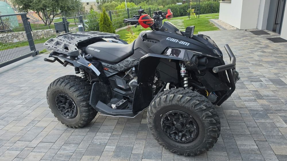 Can am renegade 1000R