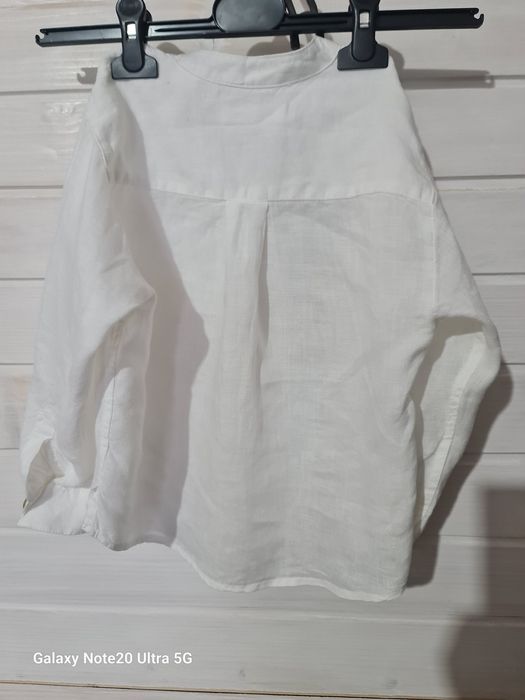 Сорочка ZARA  для хлопчика 110 розмір