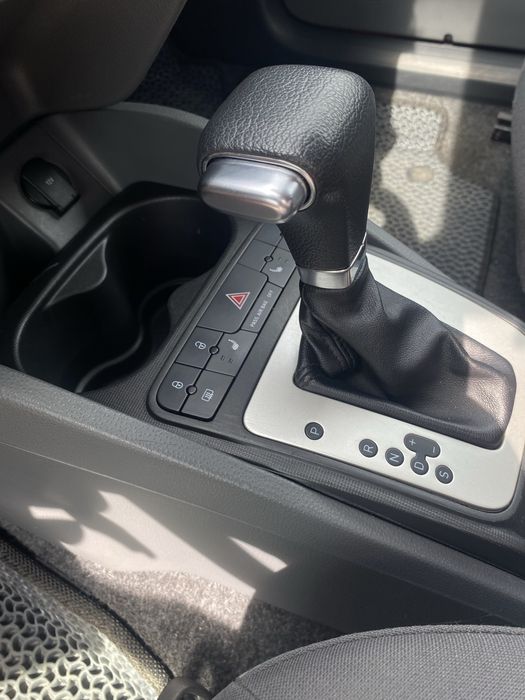 Seat ibiza (Сеат ібіца) АКПП
