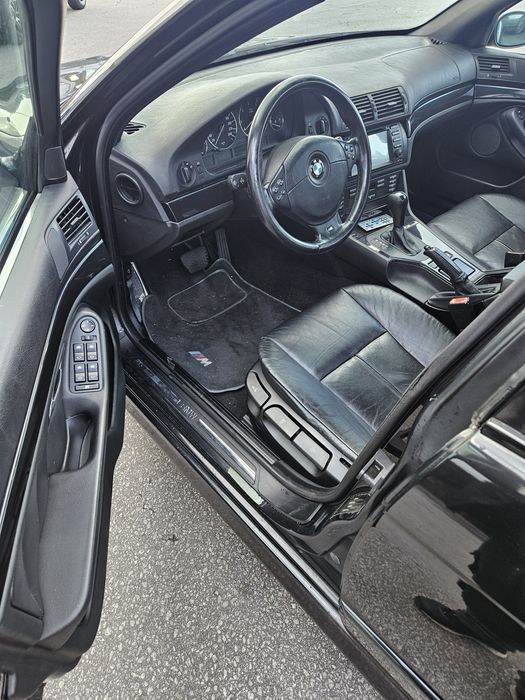 BMW Série 5 E39 525D de 2002 para peças