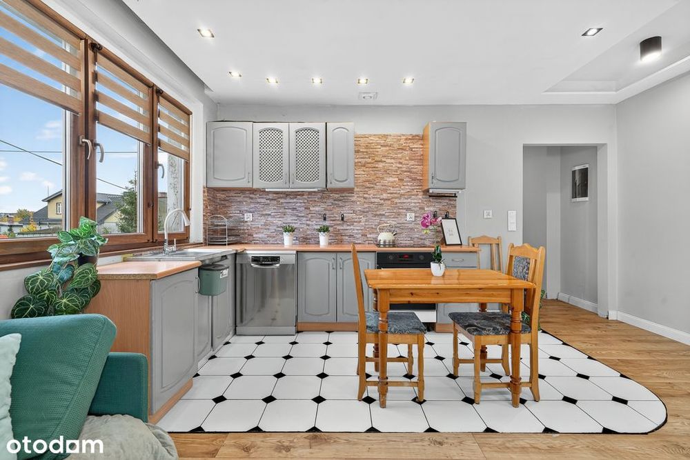 92 m² + duży garaż + ogródek | Bez czynszu - Widok 3