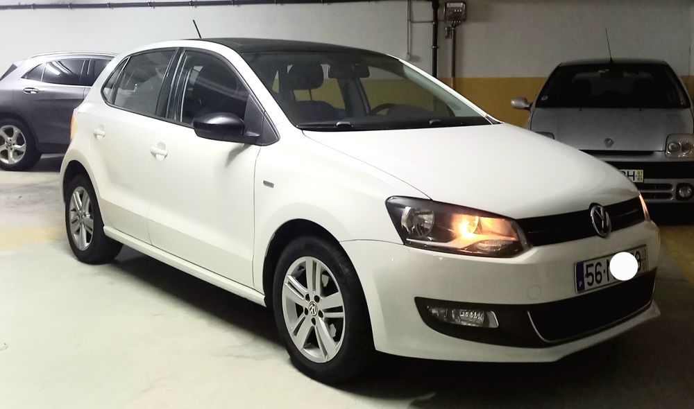 Vw Polo 1.2 TSI 90Cv Caixa Automática Dsg / Aceito Retoma
