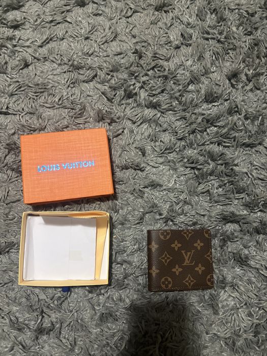 Orginalny portfel Louis Vuitton