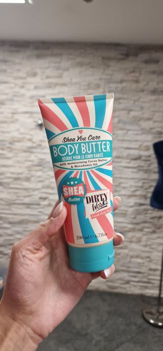 Masło shea do ciała 200 ml