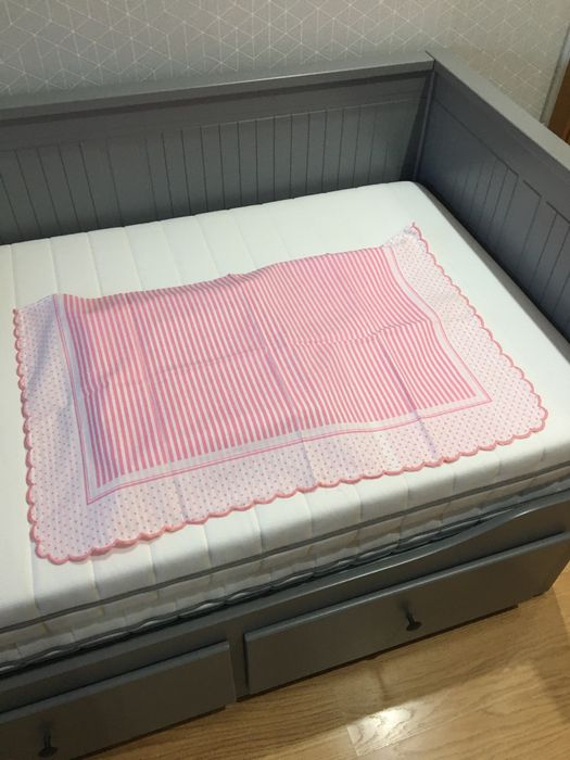 Lencois casal Sampedro