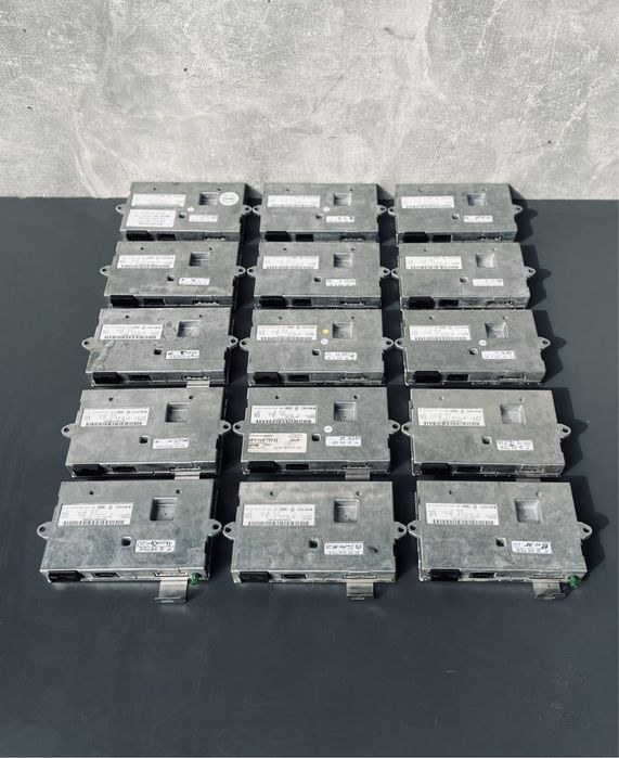 Блок Упоавления Мультимедии Audi A6 C6 Керуваня Инфтерфейсом 4E0035729