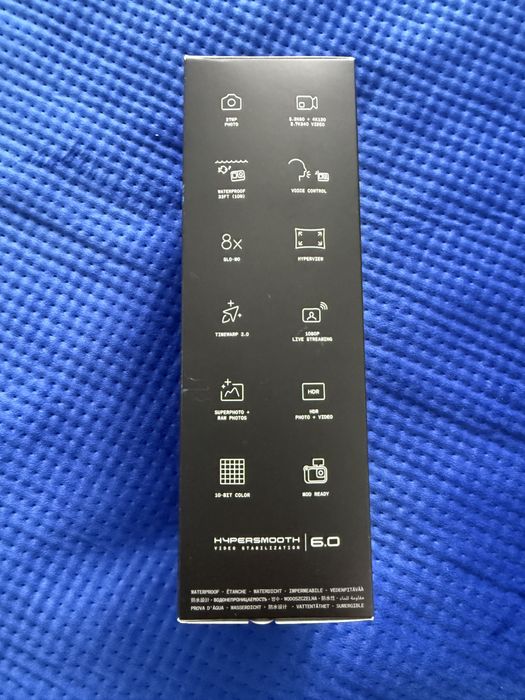 Go Pro 12 nowa kamera sportowa