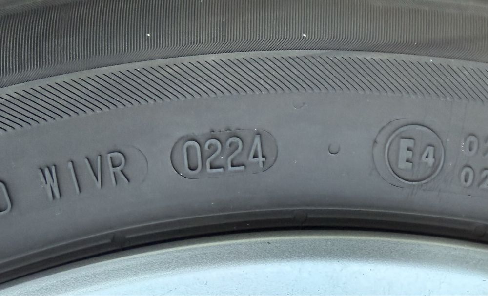 Oryginalne Felgi Kia 4x100 Stonic Rio 185/65R15 lato