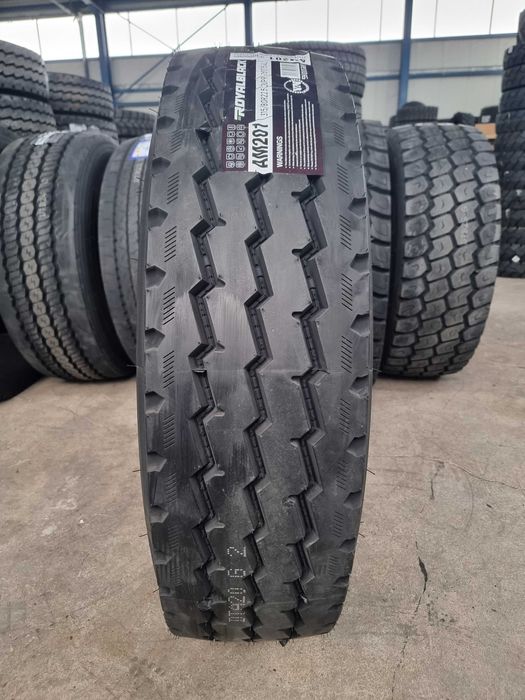NOWE opony 315/80R22.5 Royal Black AM201 - przód budowlany - Premium