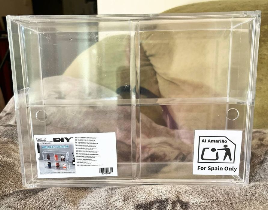 Pojemnik do przechowywania/ collection box