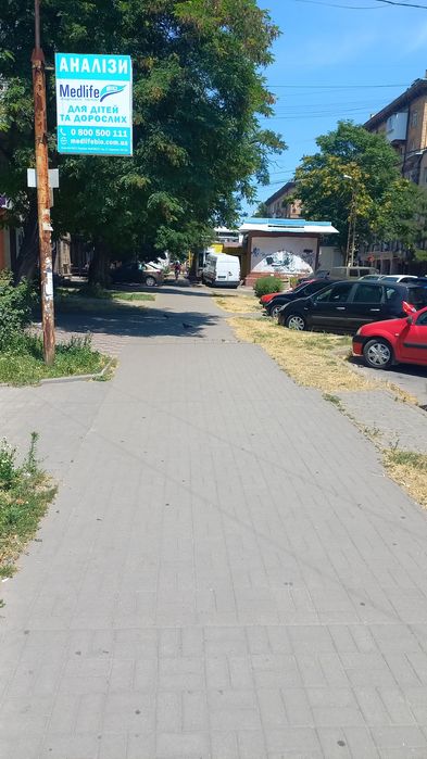 Продается салон красоты в центре города.