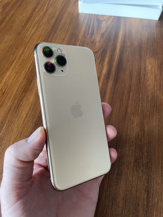 iPhone 11 Pro …..