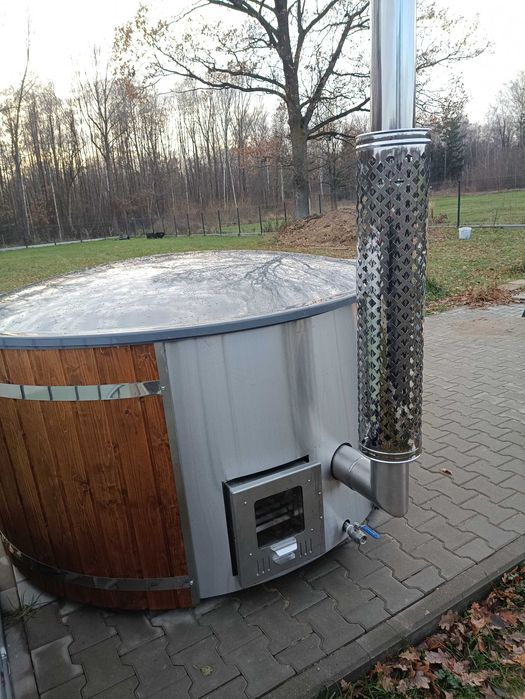 Jacuzzi ogrodowe, balia, hottube