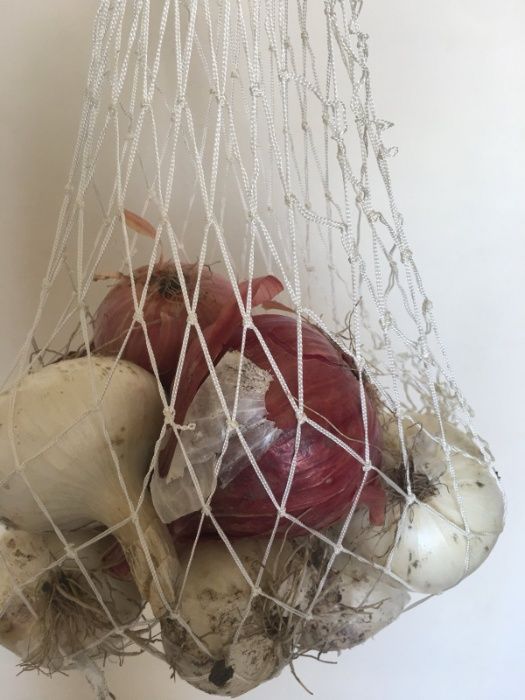 Сітка капронова для овочів, фруктів та будь чого іншого