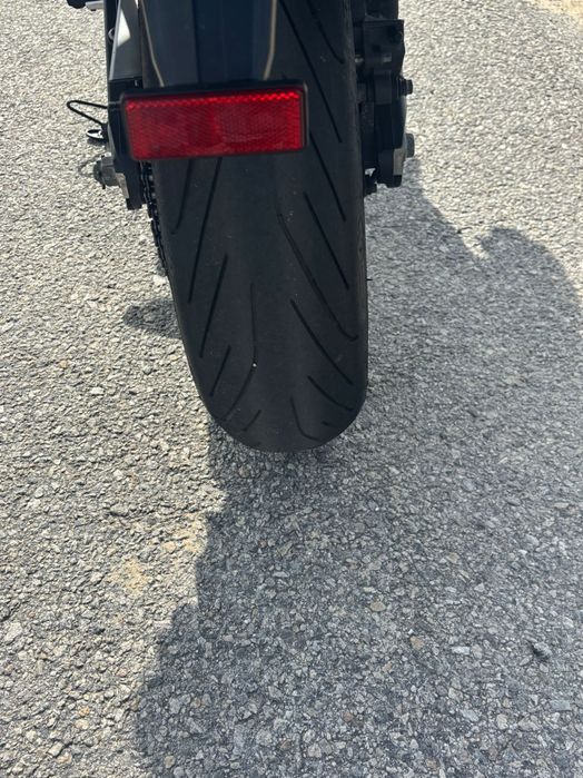 Kawasaki Versys 650 (2021) – 17.000 km – Impecável