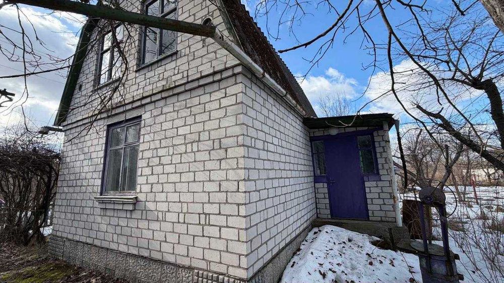 Продаж двоповерхової дачі, кооператив «Кустин»