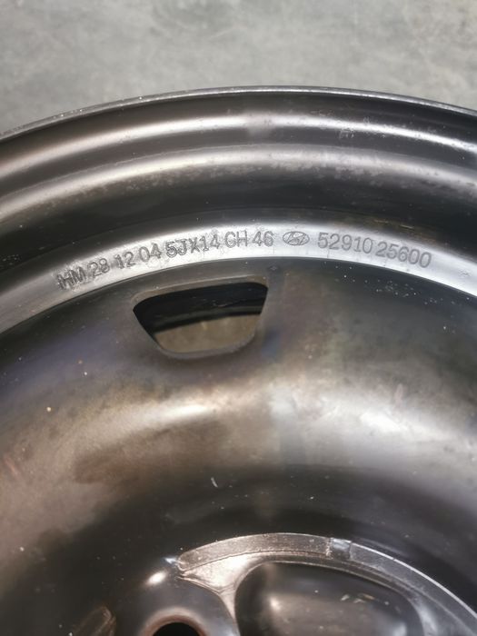 Диски оригінал, r14  4*100 не пошкоджені, рівні.