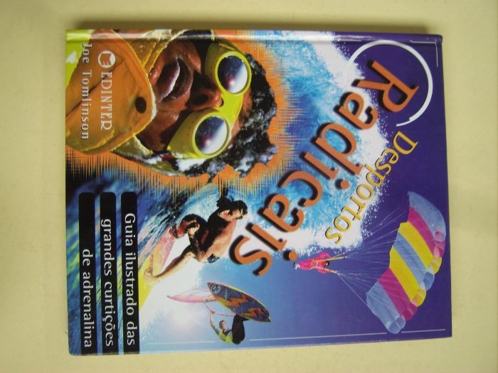 Desportos Radicais de Joe Tomlinson