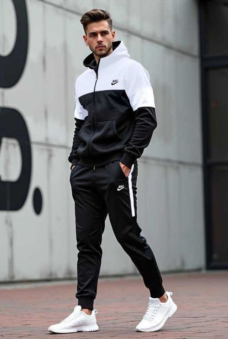 Мужские спортивные костюмы ID: 79823862