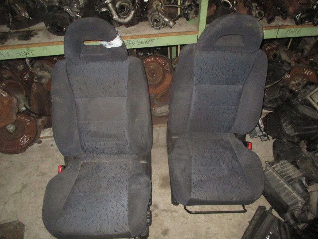 Conjunto de bancos MITSUBISHI Pajero Mini (H5_A)