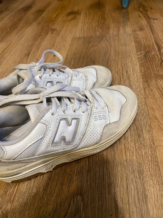 Кросівки New Balance 550
