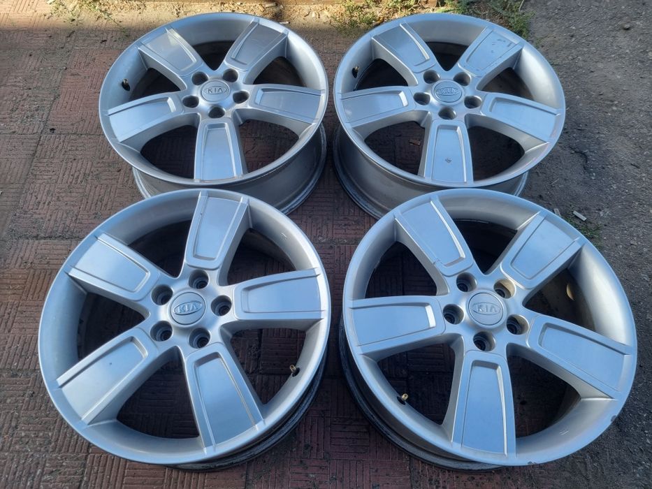 диски 18 5/114.3 Kia Hyundai Toyota Honda Renault Mitsubishi