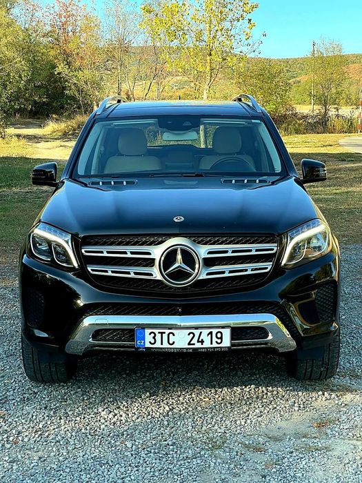 Mercedes-Benz GLS