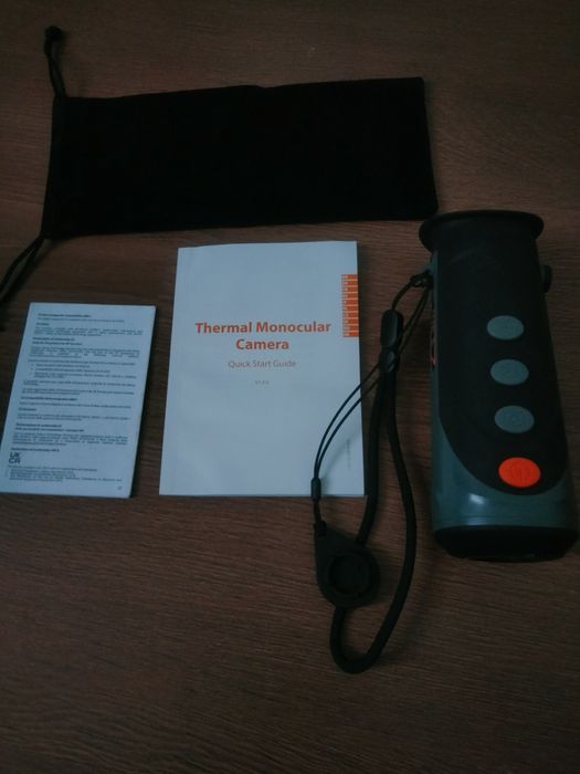 Тепловізійний монокуляр