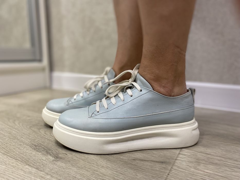 Кросівки-кеди жіночі, весна/літо