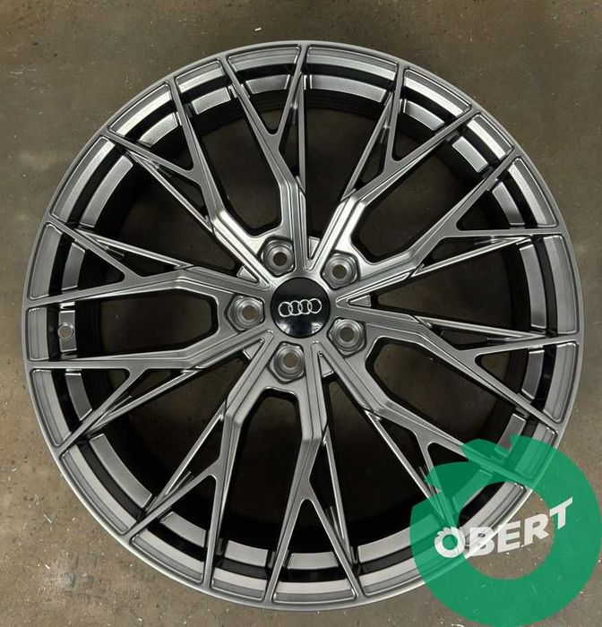 Нові диски R20 на Audi Q7 A6 A7 A5 Q5 Vw Touareg Bmw X5 G05 Mercedes