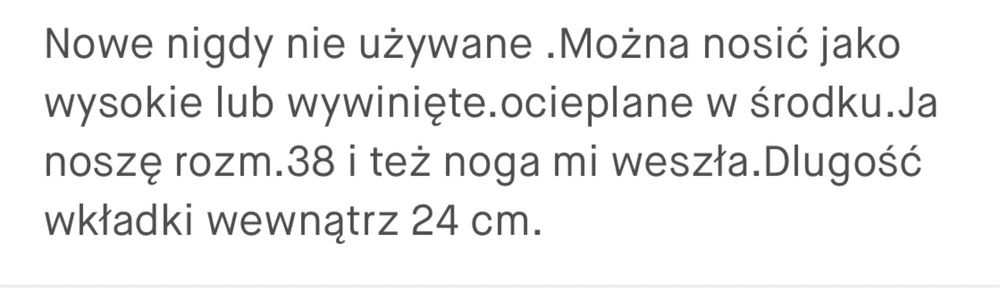 Timberland buty zimowe