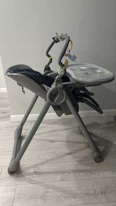 Стільчик для годування Chicco Polly Magic Relax