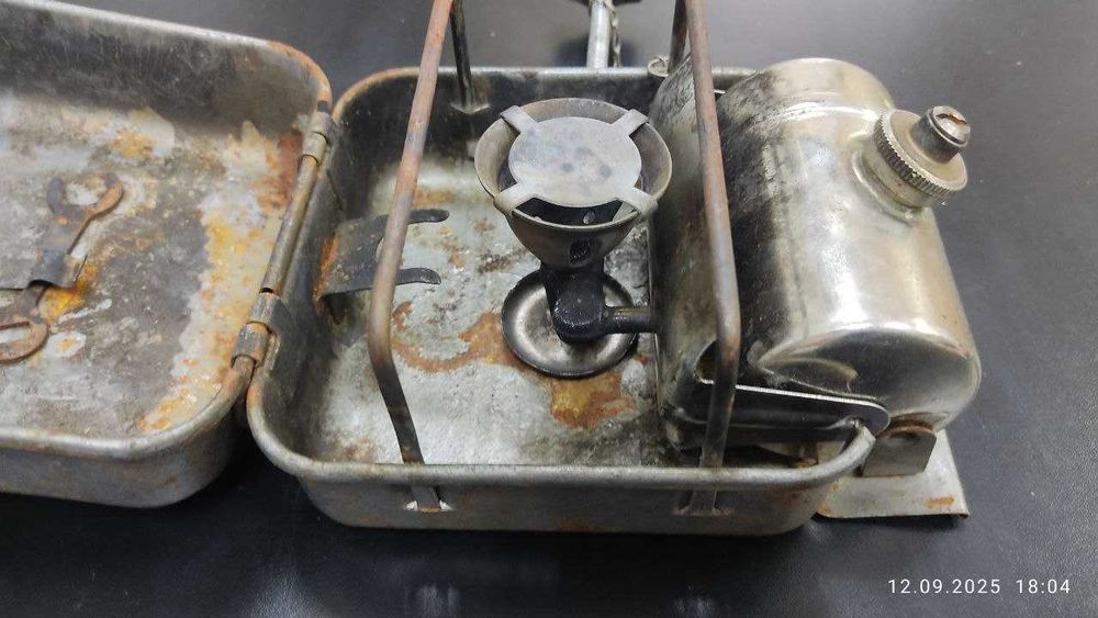 Примус ПТ-1 туристичний кухонный СССР пальник Optimus HIKER+