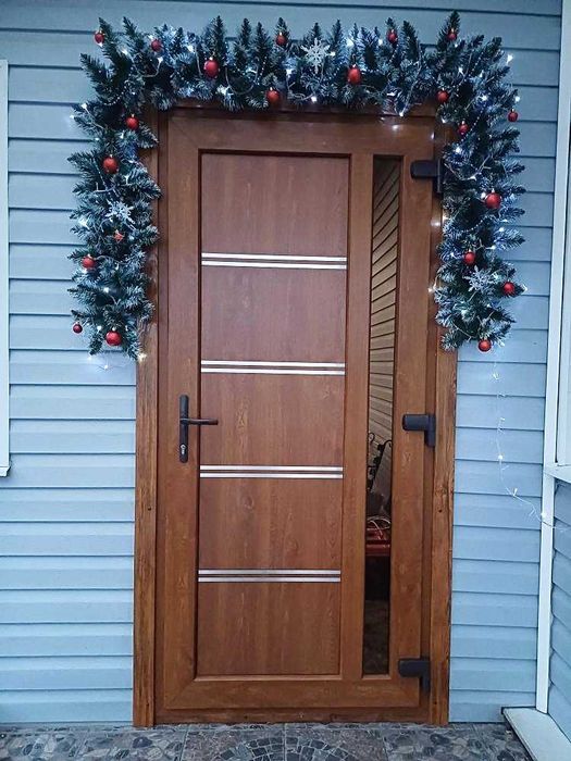 Міжкімнатні вологостійкі двері NX+newS