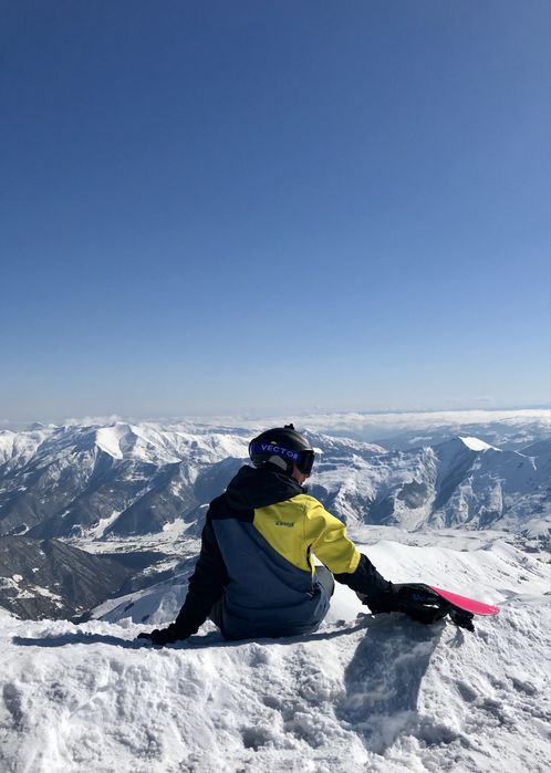 Куртка Rehall з мембраною 10000