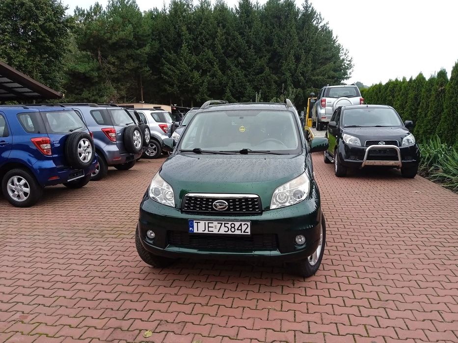 Daihatsu Terios