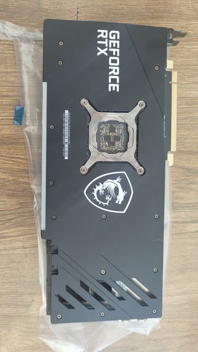 Placa Gráfica MSI RTX 3070 Gaming X Trio (Modificada p/ 6GB) - Ler Descrição