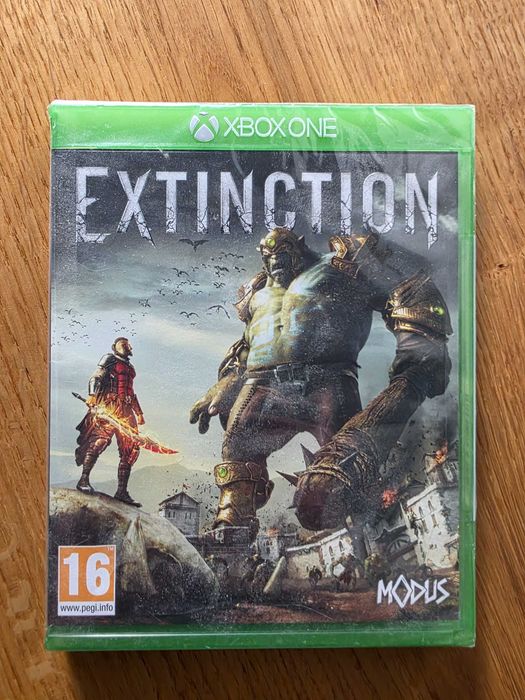 Extinction XBOX ONE (Folia)