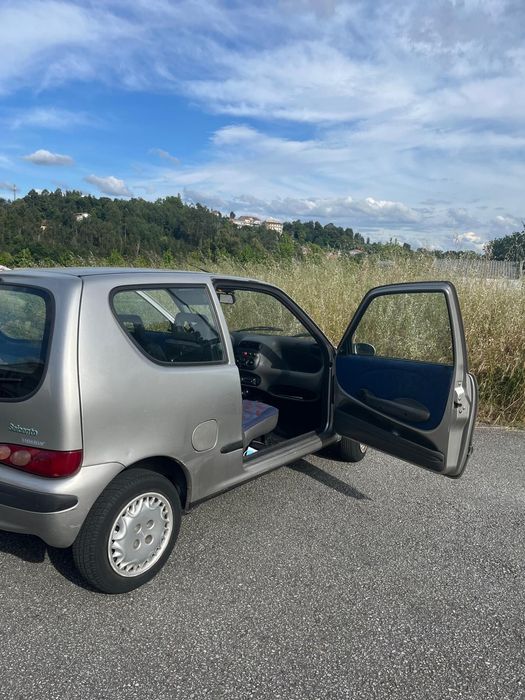 Vendo Fiat  Seicento