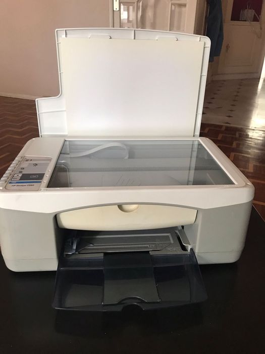 Multifunções HP em bom estado