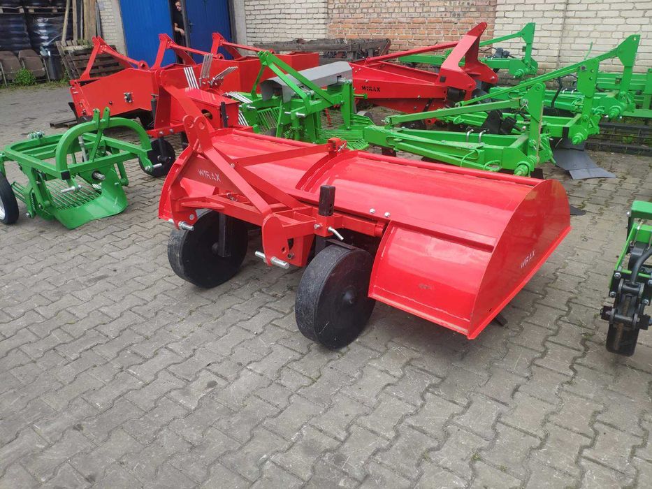 Грунтофреза почвофреза фреза Wirax (Польща)