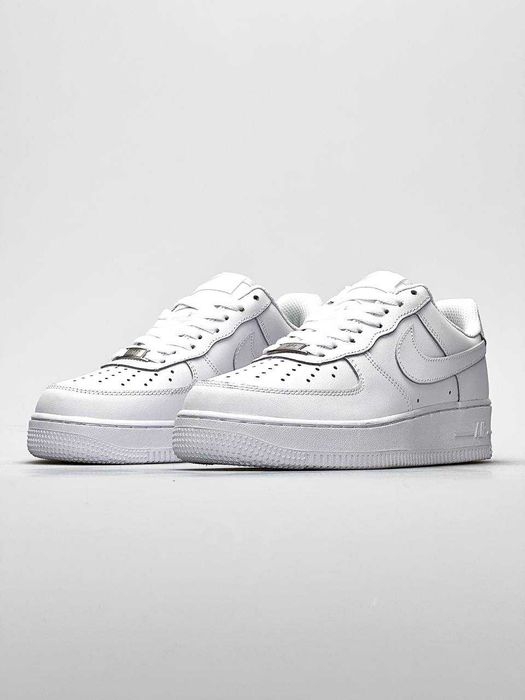 Air Force 1 W White, кросівки, кроси, красовки
